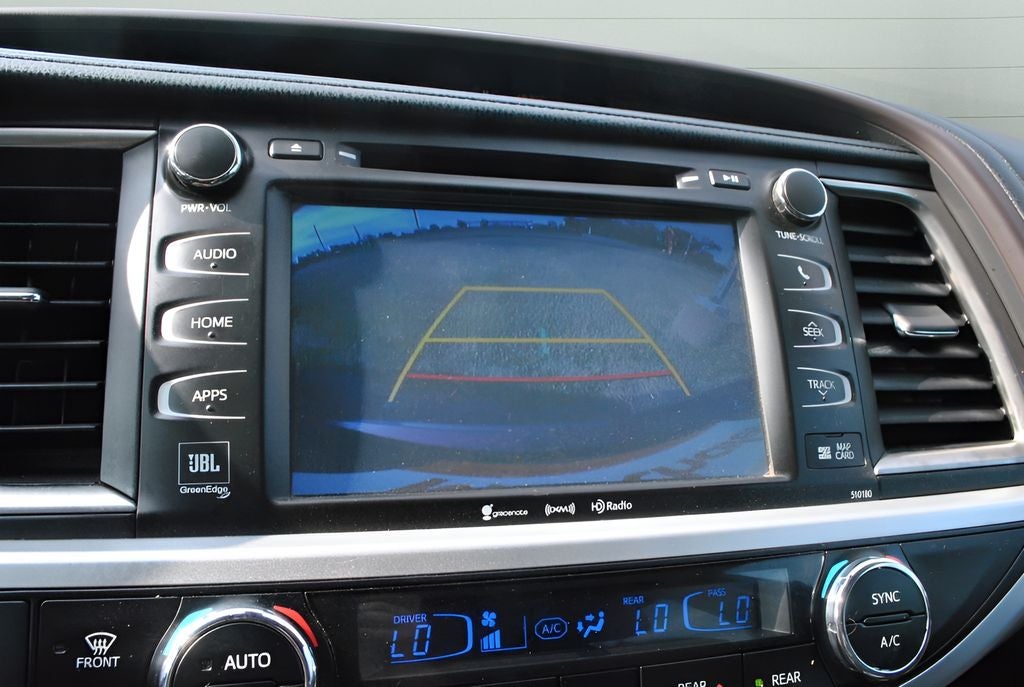 2017 Toyota Highlander Limited AWD