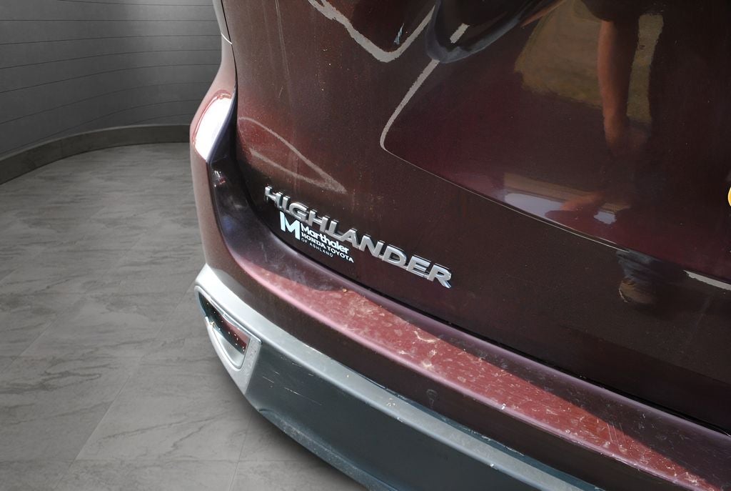 2017 Toyota Highlander Limited AWD