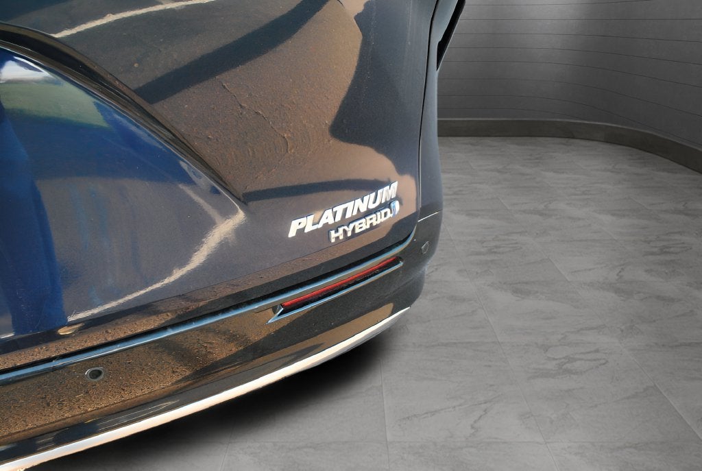 2024 Toyota Sienna Platinum 7 Passenger AWD