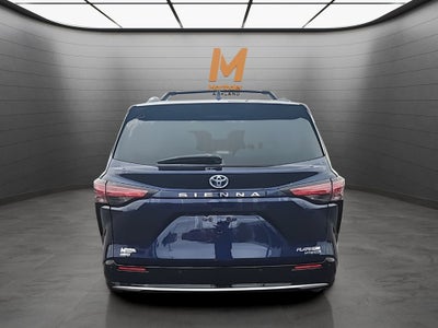 2024 Toyota Sienna Platinum 7 Passenger