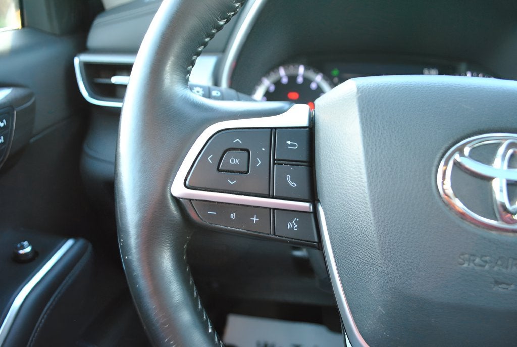 2022 Toyota Highlander Platinum AWD