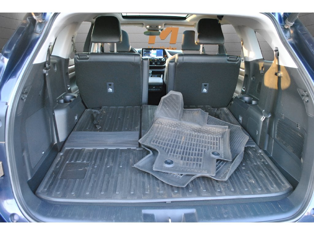 2022 Toyota Highlander Platinum AWD