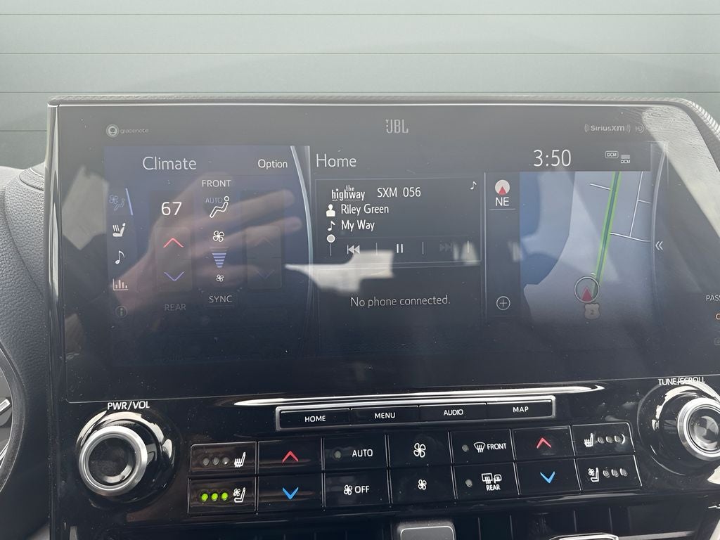 2022 Toyota Highlander Platinum AWD