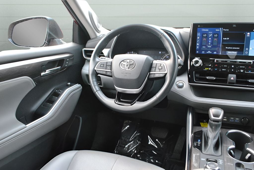 2022 Toyota Highlander Platinum AWD