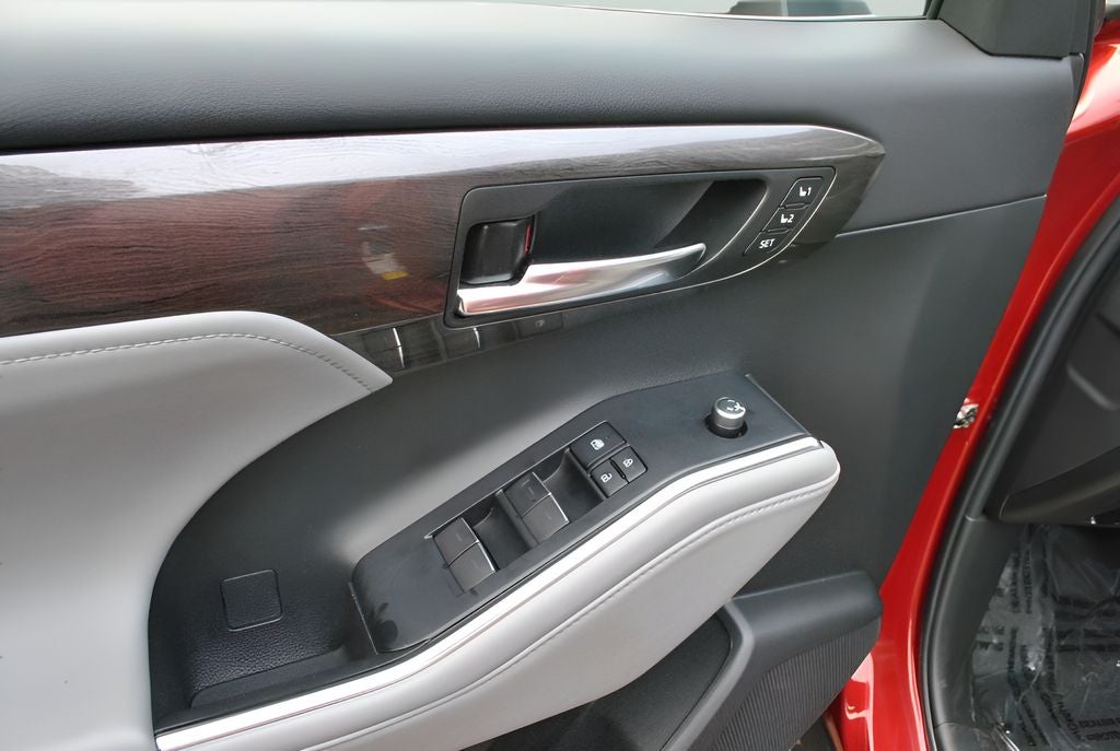 2022 Toyota Highlander Platinum AWD