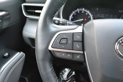 2022 Toyota Highlander Platinum AWD