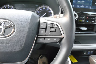 2022 Toyota Highlander Platinum AWD