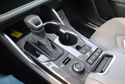 2022 Toyota Highlander Platinum AWD