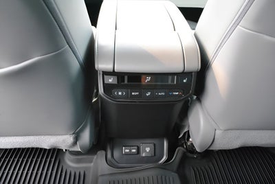 2022 Toyota Highlander Platinum AWD