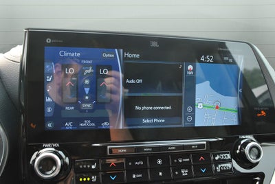 2022 Toyota Highlander Platinum AWD
