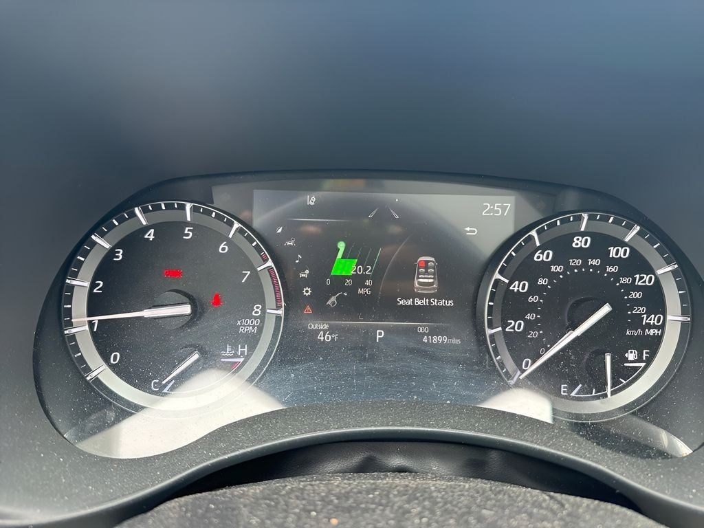 2020 Toyota Highlander Platinum AWD
