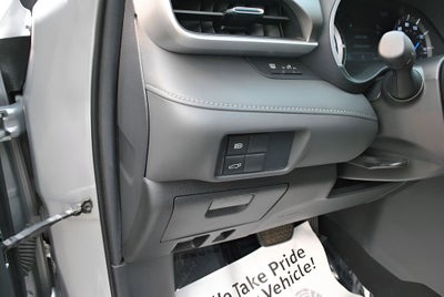 2021 Toyota Highlander Hybrid XLE AWD