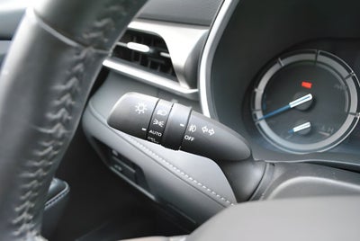 2021 Toyota Highlander Hybrid XLE AWD
