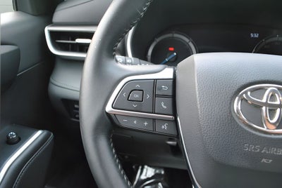 2021 Toyota Highlander Hybrid XLE AWD