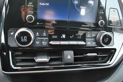 2021 Toyota Highlander Hybrid XLE AWD