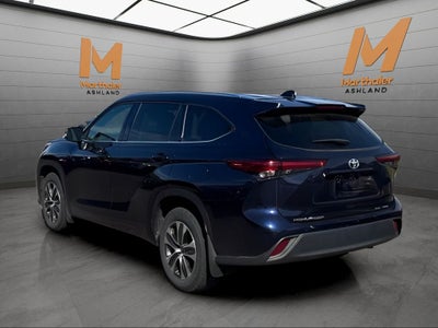 2021 Toyota Highlander XLE AWD