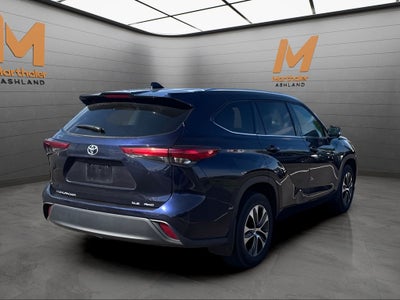 2021 Toyota Highlander XLE AWD