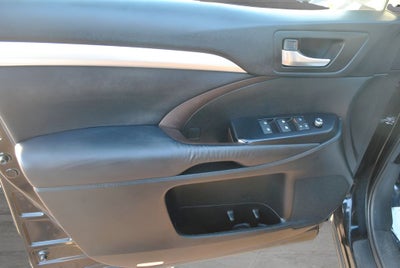 2015 Toyota Highlander XLE V6 AWD