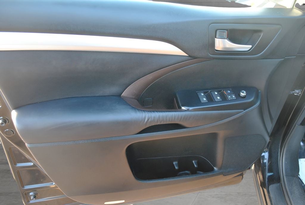 2015 Toyota Highlander XLE V6 AWD