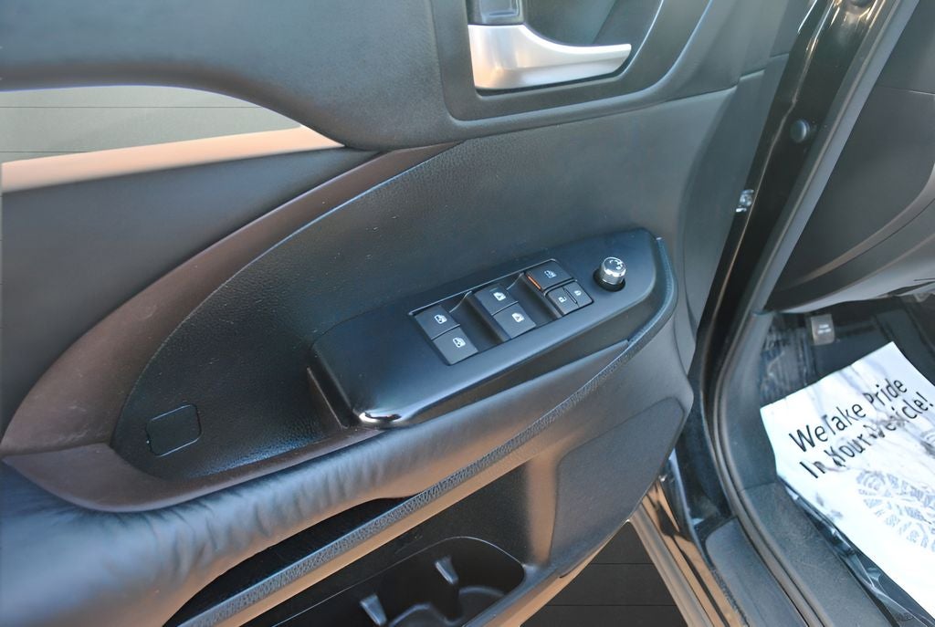 2015 Toyota Highlander XLE V6 AWD