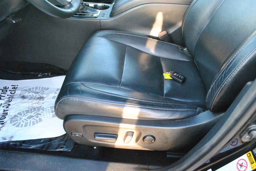 2015 Toyota Highlander XLE V6 AWD