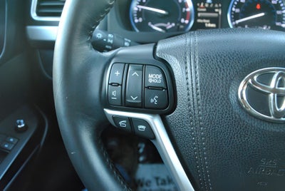 2015 Toyota Highlander XLE V6 AWD