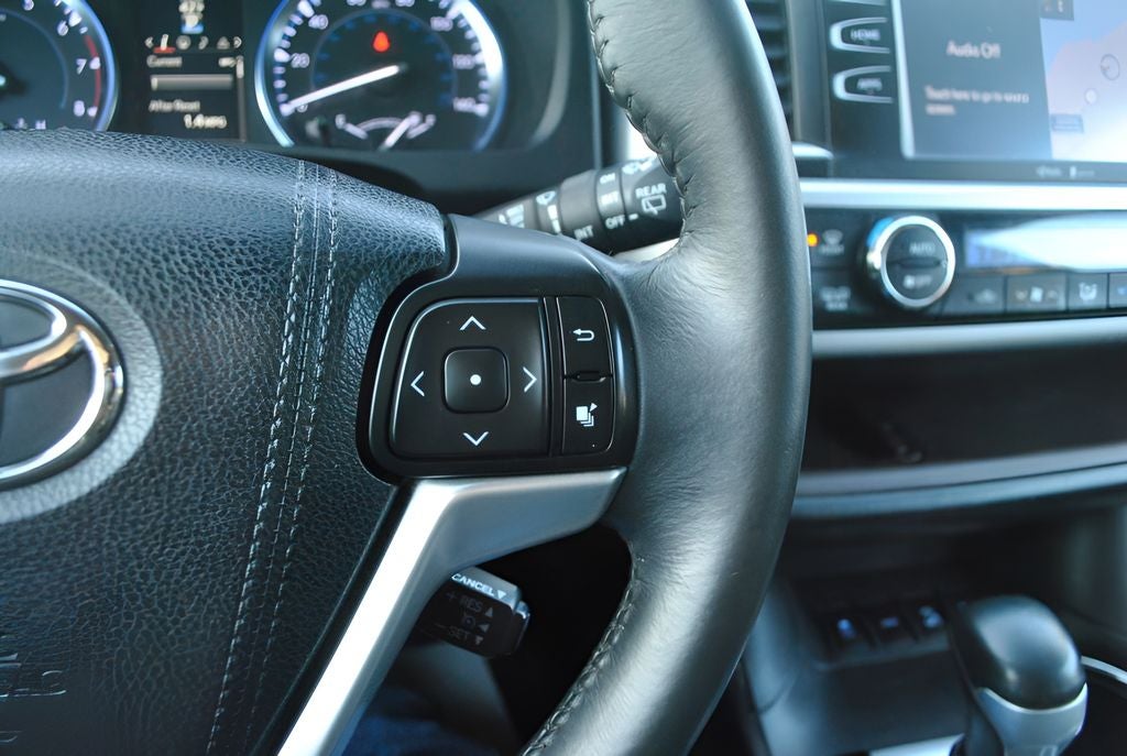 2015 Toyota Highlander XLE V6 AWD