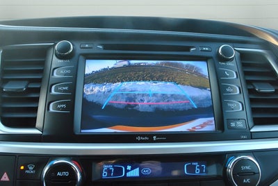 2015 Toyota Highlander XLE V6 AWD