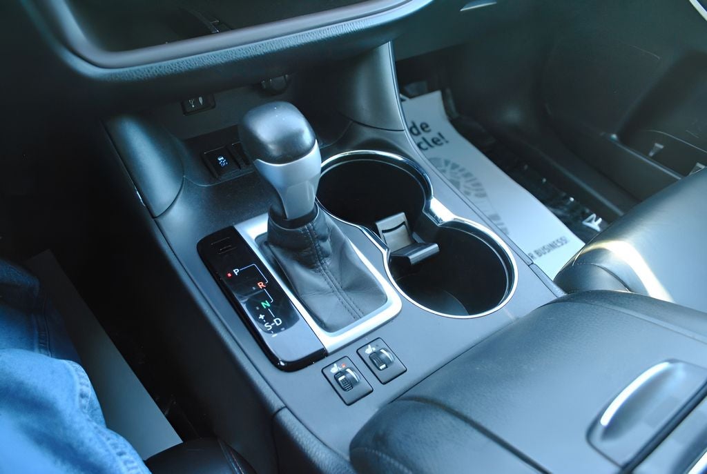 2015 Toyota Highlander XLE V6 AWD