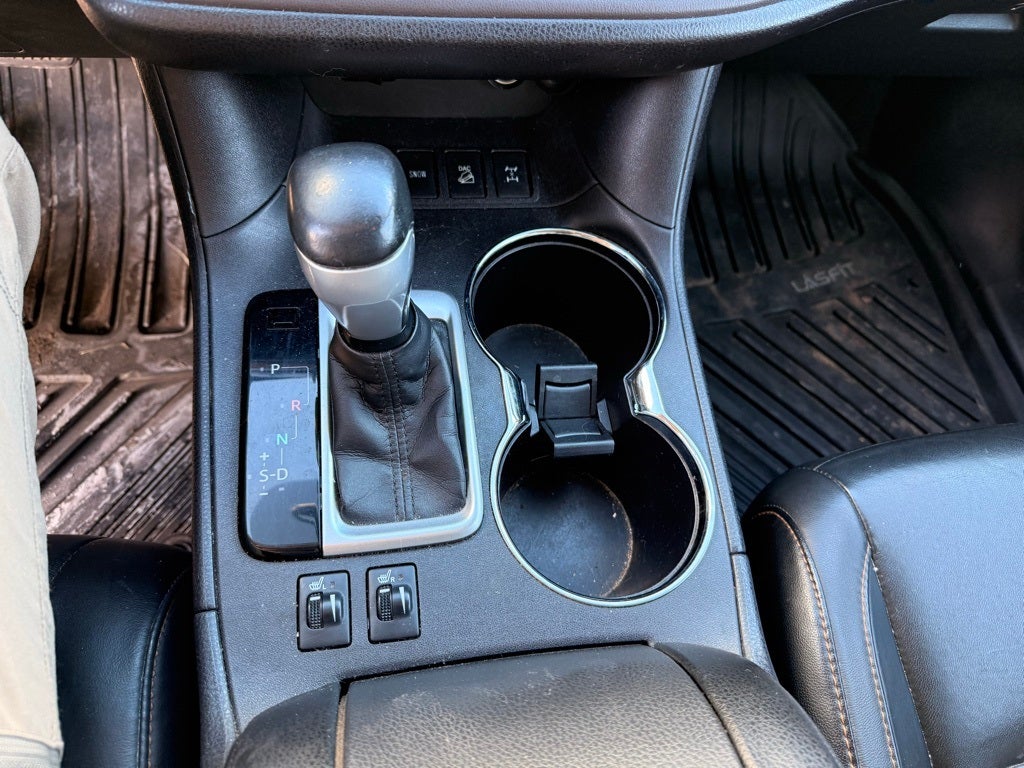 2015 Toyota Highlander XLE V6 AWD