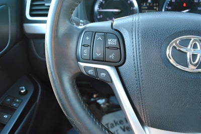 2015 Toyota Highlander XLE V6 AWD