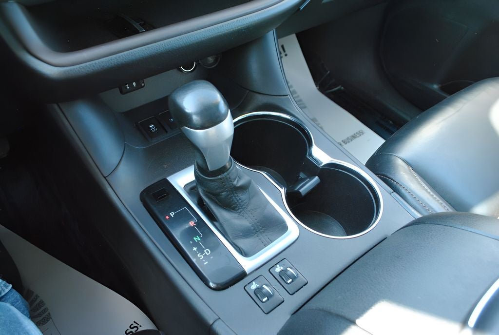 2015 Toyota Highlander XLE V6 AWD