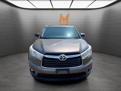 2015 Toyota Highlander XLE V6 AWD