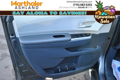 2022 Toyota Sienna XLE FWD