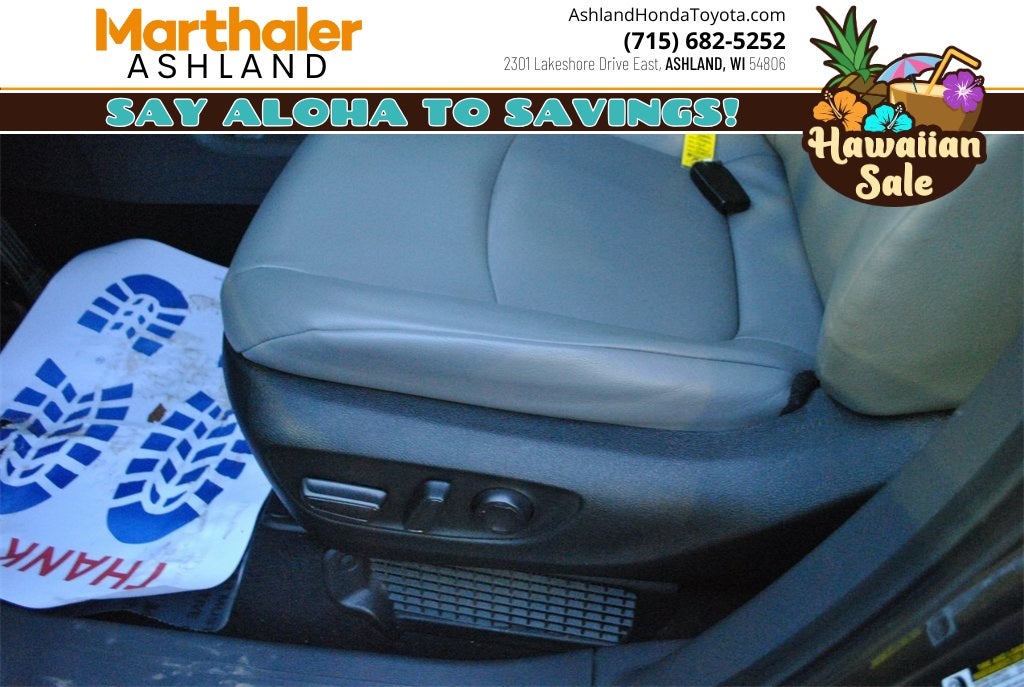 2022 Toyota Sienna XLE FWD