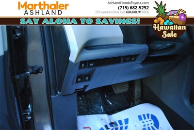 2022 Toyota Sienna XLE FWD