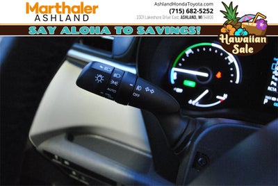 2022 Toyota Sienna XLE FWD