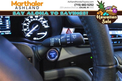 2022 Toyota Sienna XLE FWD