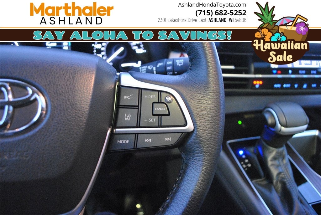 2022 Toyota Sienna XLE FWD