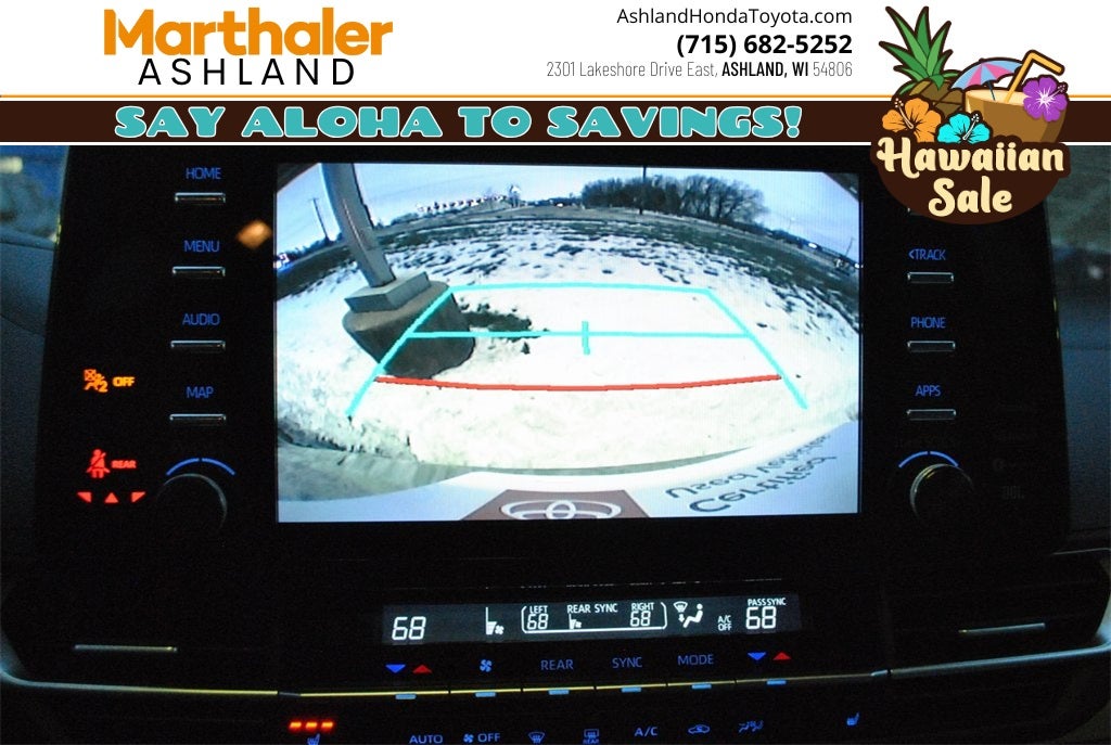 2022 Toyota Sienna XLE FWD