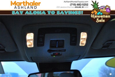 2022 Toyota Sienna XLE FWD