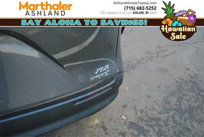 2022 Toyota Sienna XLE FWD