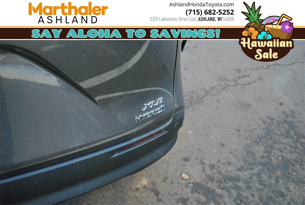 2022 Toyota Sienna XLE FWD