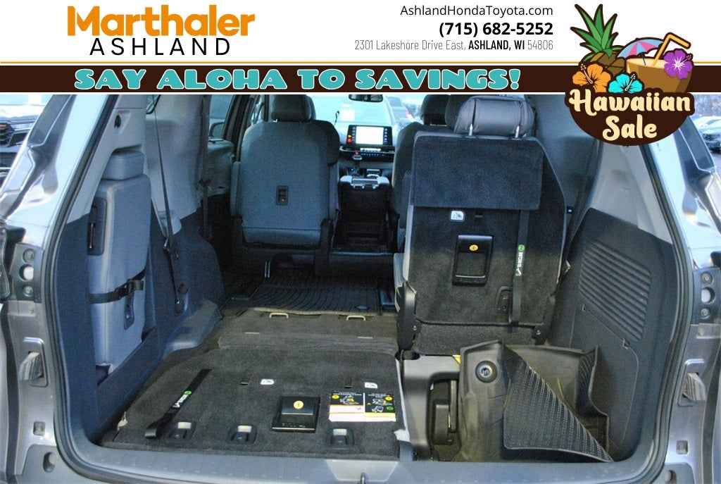 2022 Toyota Sienna XLE FWD