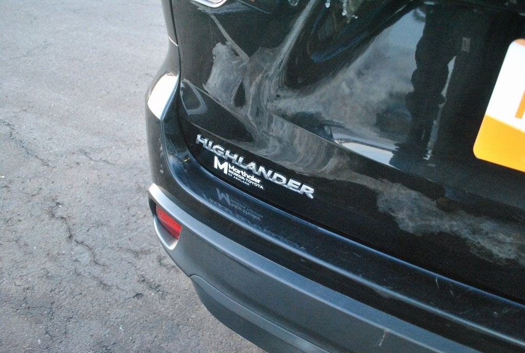 2018 Toyota Highlander XLE 7 Passenger AWD