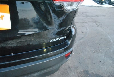 2018 Toyota Highlander XLE 7 Passenger AWD