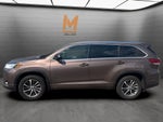2017 Toyota Highlander XLE AWD