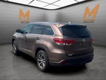 2017 Toyota Highlander XLE AWD
