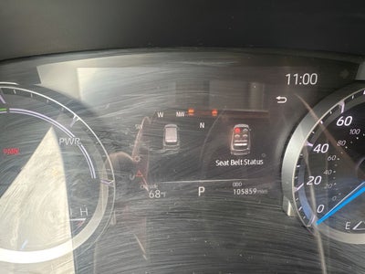 2023 Toyota Highlander Hybrid XLE AWD