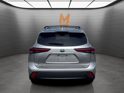2023 Toyota Highlander Hybrid XLE AWD